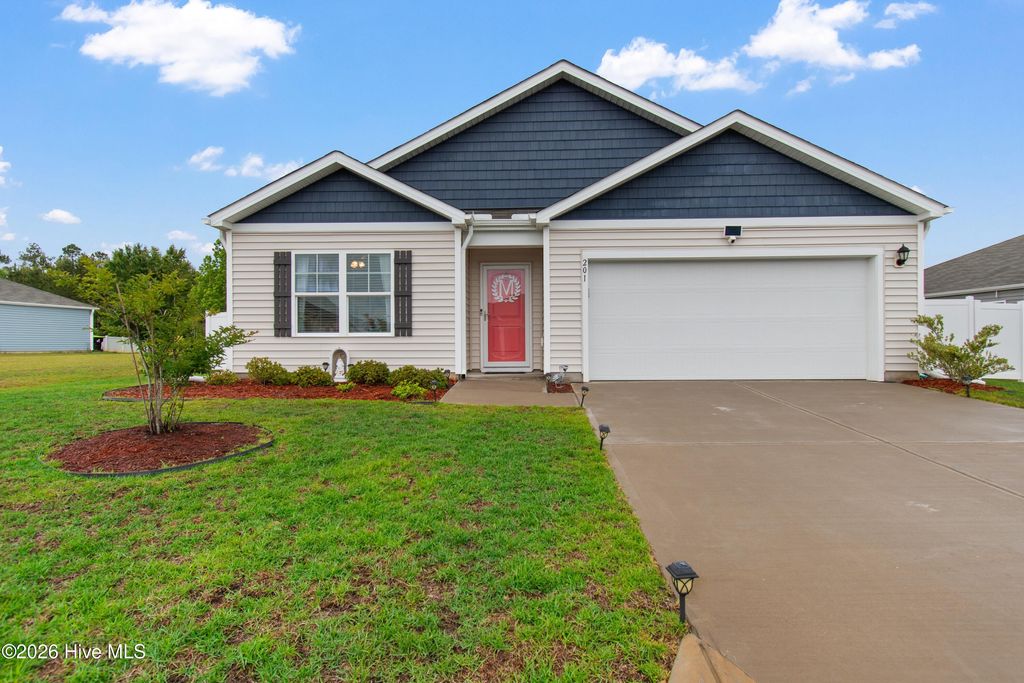 Photo of 201 Spotted Owl Way NE, Bolivia, NC 28422 (MLS # 100574024)
