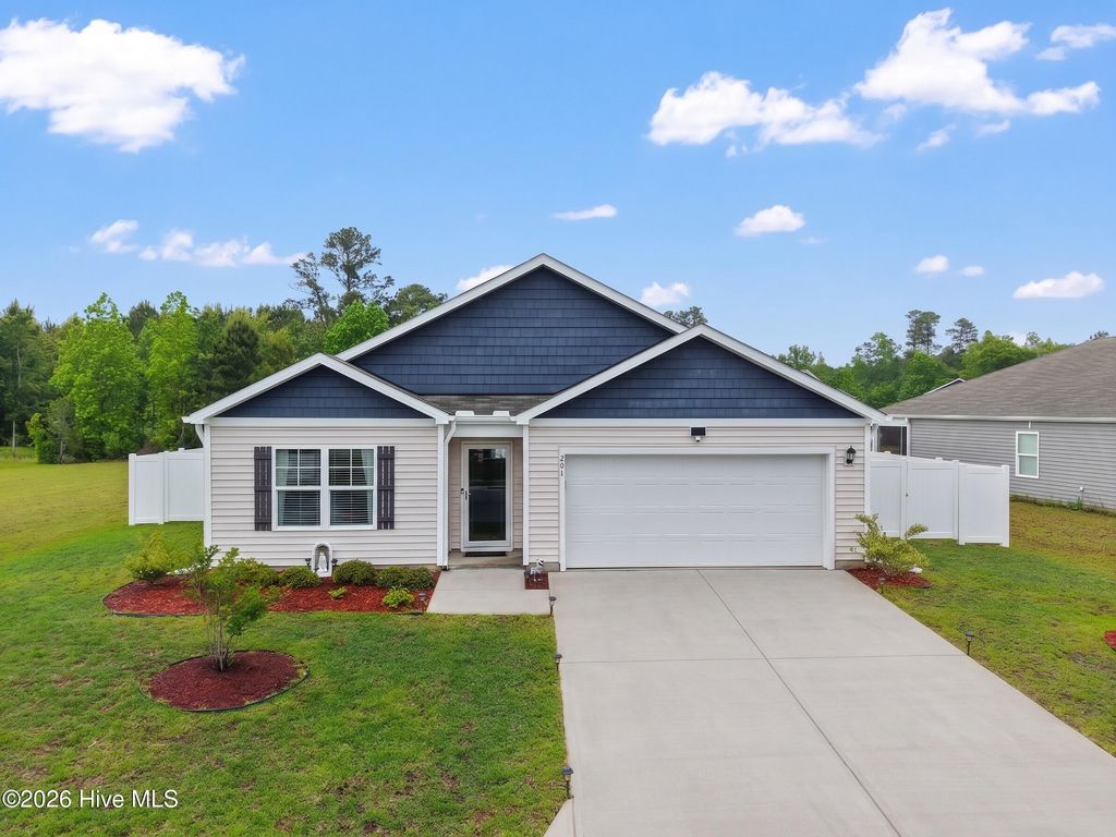 Photo of 201 Spotted Owl Way NE, Bolivia, NC 28422 (MLS # 100574024)