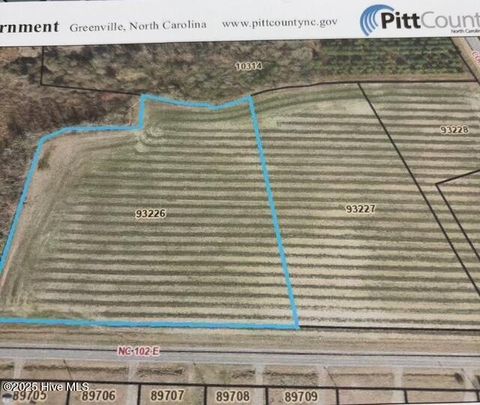 Vacant Land For Sale - VIDALIA 1 Nc 102<br/> Ayden, NC 28513