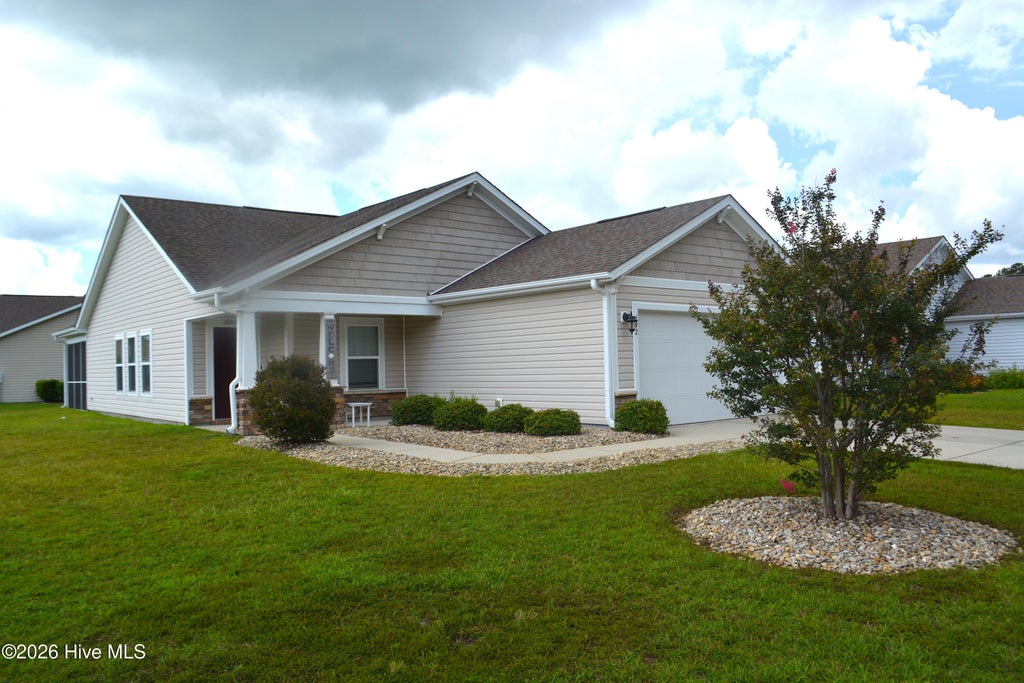 Photo of 692 Pickering Drive NW, Calabash, NC 28467 (MLS # 100600592)