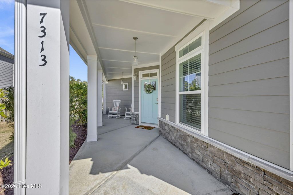 Photo of 7313 Sugar Sand Lane, Wilmington, NC 28412 (MLS # 100564994)