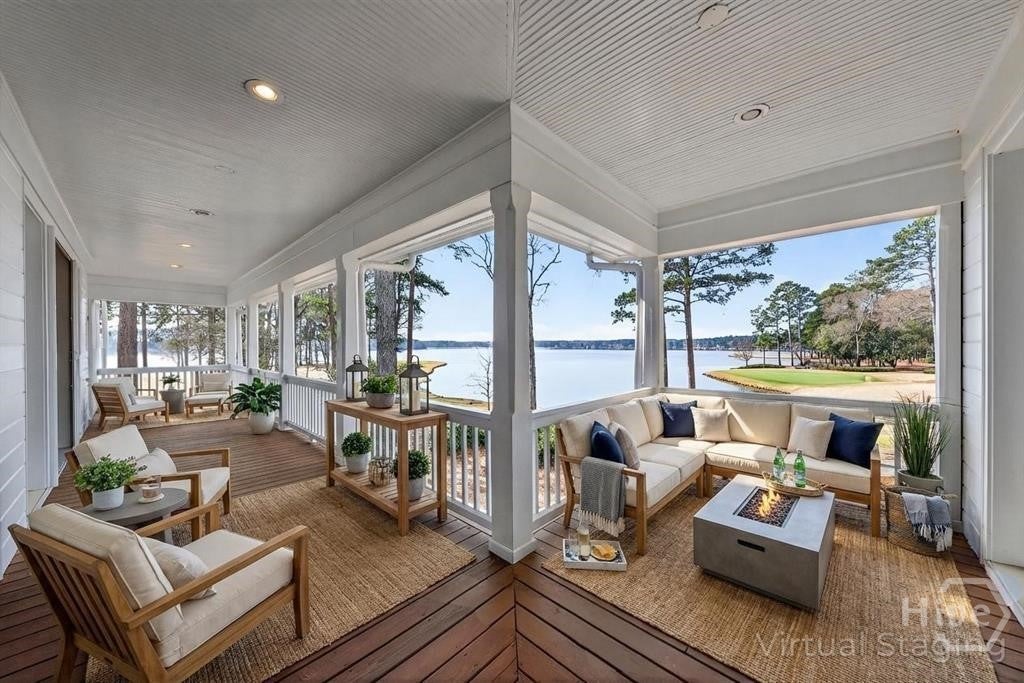 Photo of 129 Millpond Trace, Eatonton, GA 31024 (MLS # CL366060)