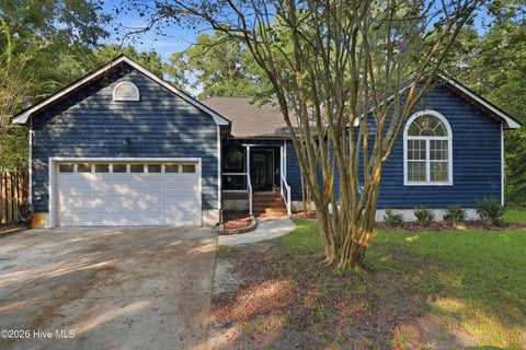 Photo of 416 Masters Lane, Hampstead, NC 28443 (MLS # 100599570)