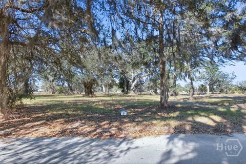 Vacant Land For Sale - LOT 6 Bermuda Bluff Lane<br/> Liberty County, Midway, GA 31320