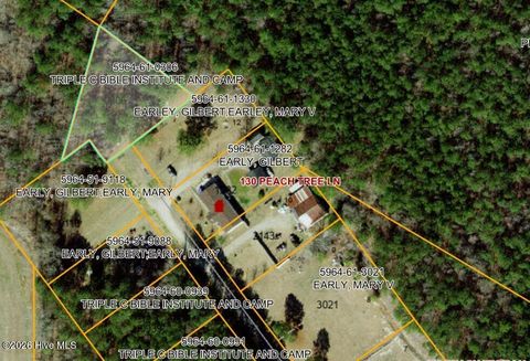 Vacant Land For Sale - Peach Tree Lane<br/> Ahoskie, NC 27910