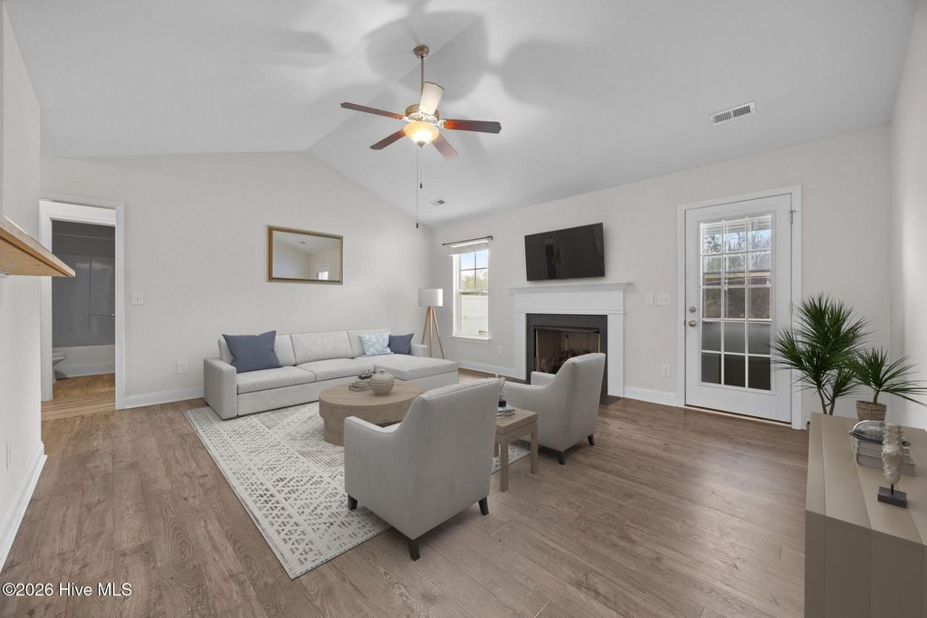 Photo of 135 Waterford Way, Maysville, NC 28555 (MLS # 100551393)