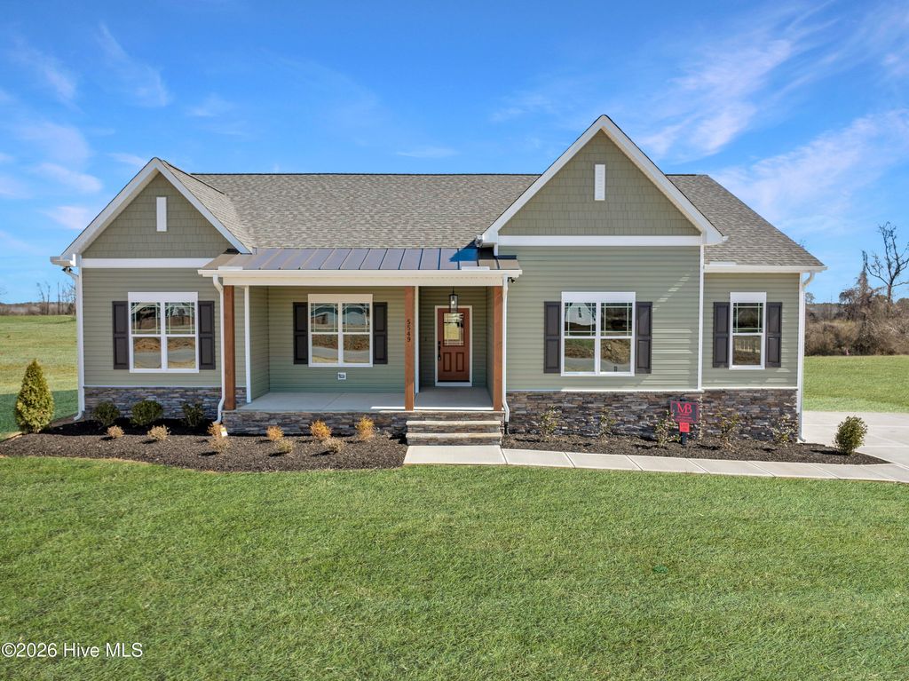 Photo of 5549 River Buck Road, Spring Hope, NC 27882 (MLS # 100546729)