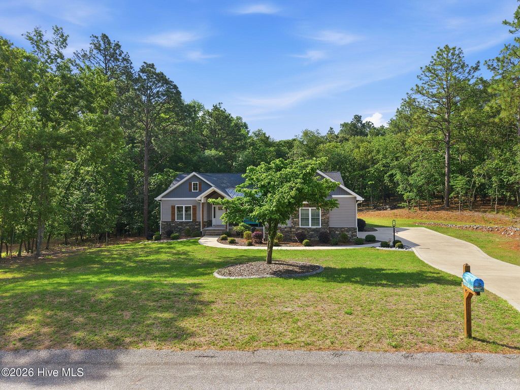 Photo of 12 Green Valley Lane, Jackson Springs, NC 27281 (MLS # 100578281)