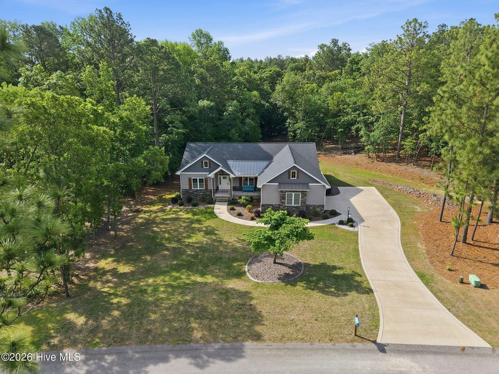 Photo of 12 Green Valley Lane, Jackson Springs, NC 27281 (MLS # 100578281)