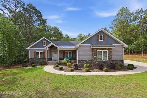 Homes For Sale - 12 Green Valley Lane<br/> Moore County, Jackson Springs, NC 27281