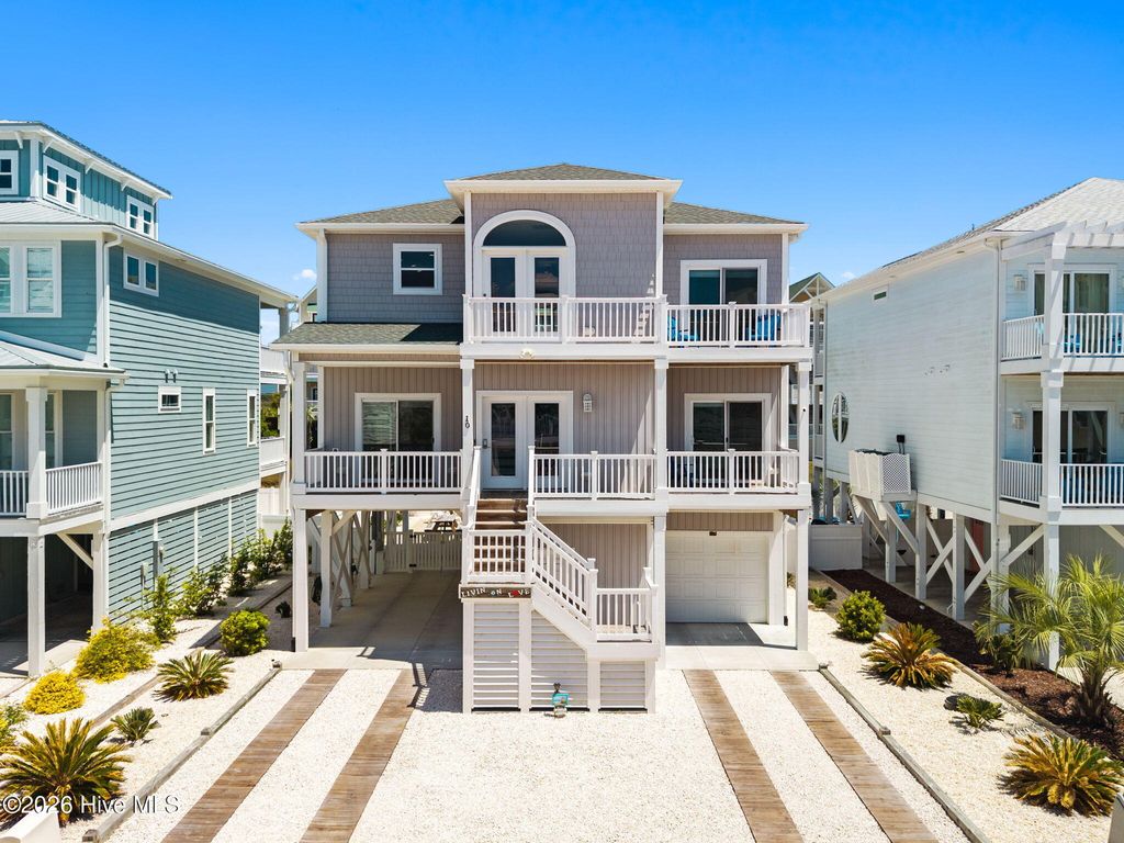 Photo of 10 Via Dolorosa Drive, Ocean Isle Beach, NC 28469 (MLS # 100571671)
