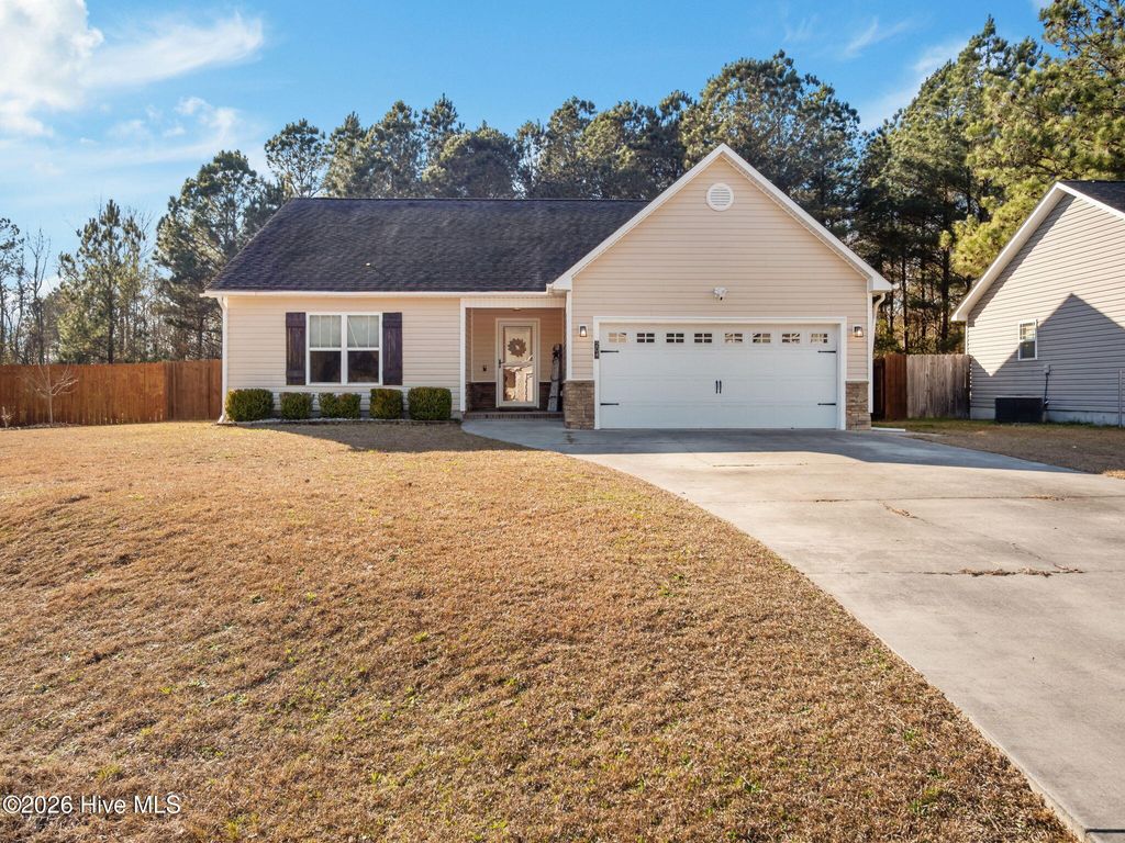 Photo of 204 Demetrius Court, Hubert, NC 28539 (MLS # 100549308)