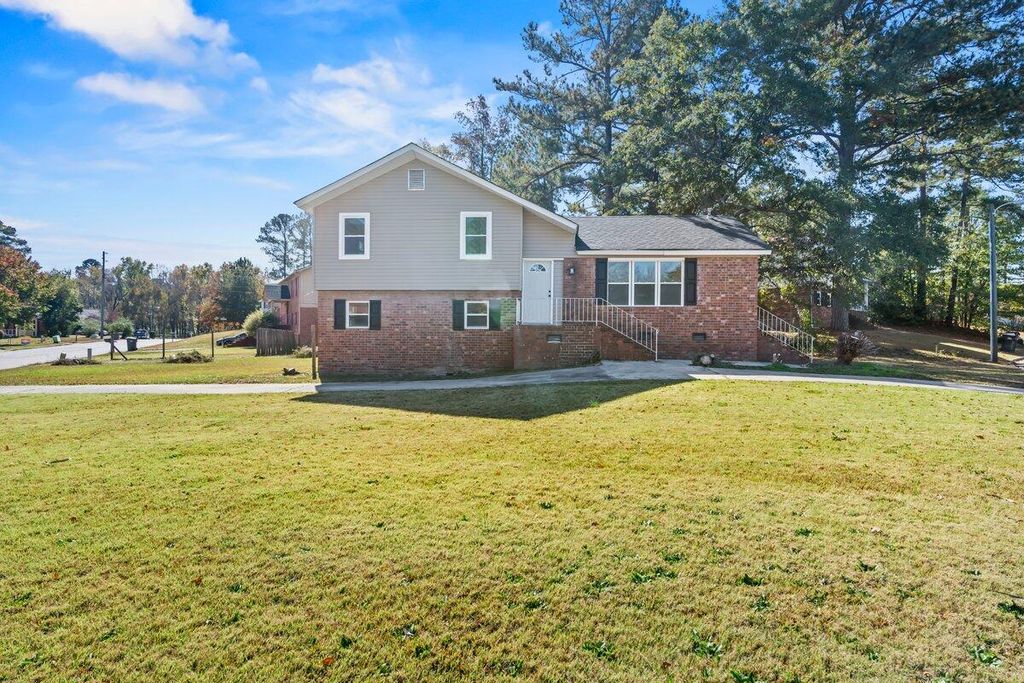 Photo of 2902 Postell Court, Hephzibah, GA 30815 (MLS # 549282)