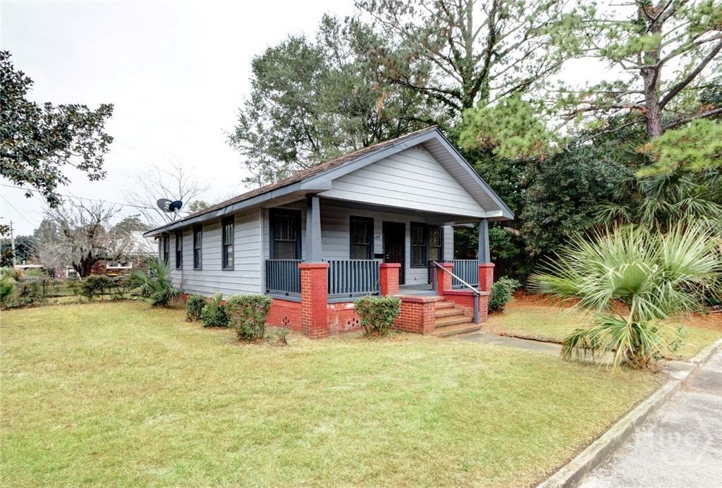 Photo of 1341 E Waldburg Street, Savannah, GA 31401 (MLS # SA344886)