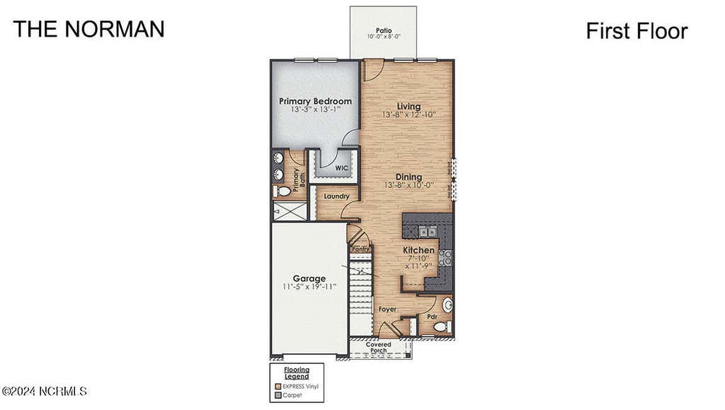 Photo of 7006 Dunford Road #Unit 113, Leland, NC 28451 (MLS # 100591571)