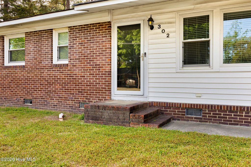 Photo of 302 W 3rd Avenue, Raeford, NC 28376 (MLS # 100567761)