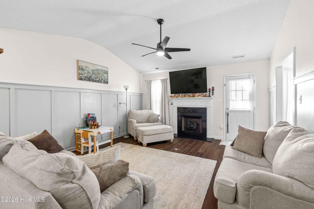 Photo of 307 Haywood Drive, Richlands, NC 28574 (MLS # 100611615)