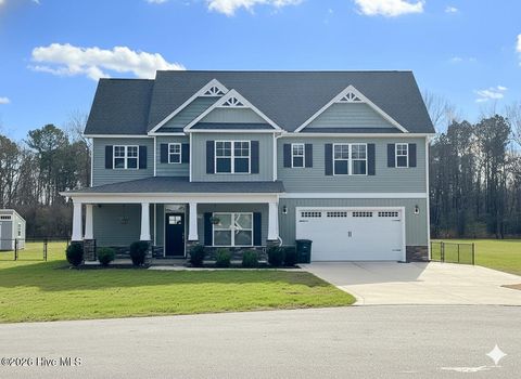 Photo of 255 Kenbridge Lane, Princeton, NC 27569 (MLS # 100548582)