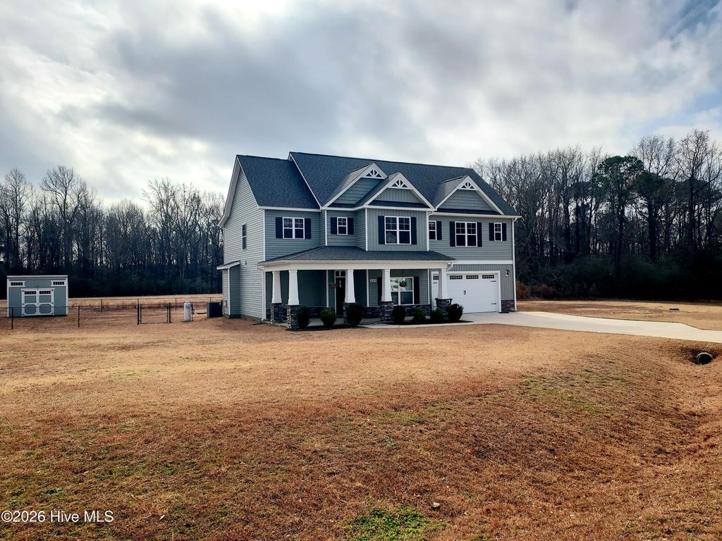 Photo of 255 Kenbridge Lane, Princeton, NC 27569 (MLS # 100548582)