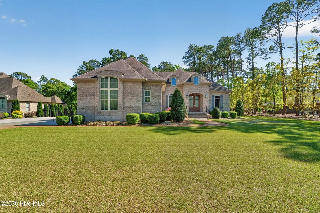 Photo of 203 Leafwood Drive, Goldsboro, NC 27534 (MLS # 100567094)