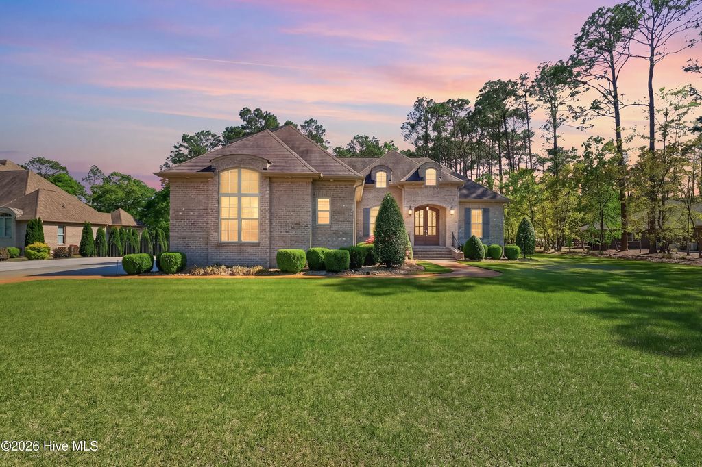 Photo of 203 Leafwood Drive, Goldsboro, NC 27534 (MLS # 100567094)