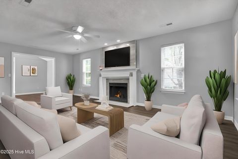 Tiny photo for 4013 Claymore Drive, Wilmington, NC 28405 (MLS # 100544266)