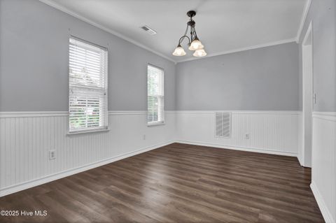 Tiny photo for 4013 Claymore Drive, Wilmington, NC 28405 (MLS # 100544266)