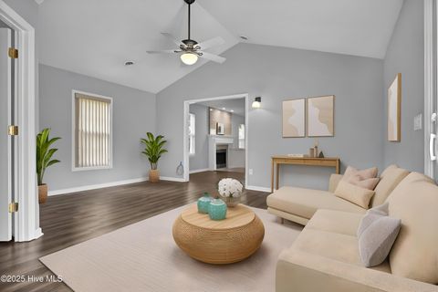 Tiny photo for 4013 Claymore Drive, Wilmington, NC 28405 (MLS # 100544266)