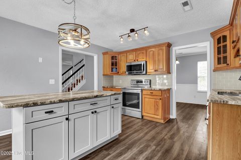 Tiny photo for 4013 Claymore Drive, Wilmington, NC 28405 (MLS # 100544266)