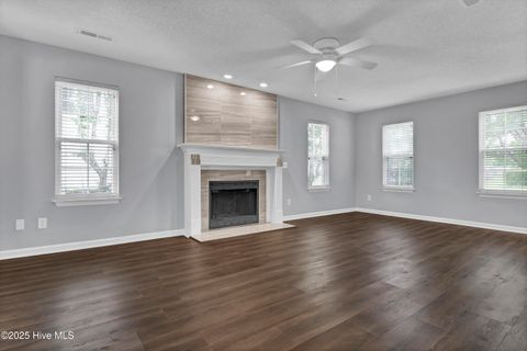 Tiny photo for 4013 Claymore Drive, Wilmington, NC 28405 (MLS # 100544266)