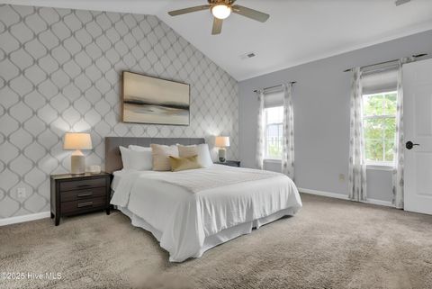 Tiny photo for 4013 Claymore Drive, Wilmington, NC 28405 (MLS # 100544266)