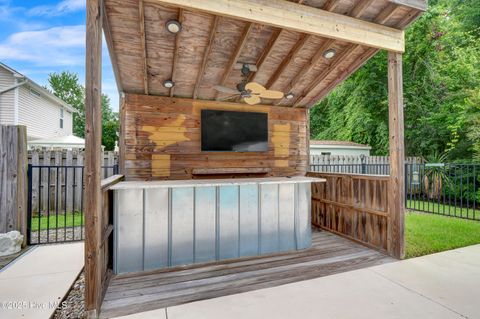 Tiny photo for 4013 Claymore Drive, Wilmington, NC 28405 (MLS # 100544266)