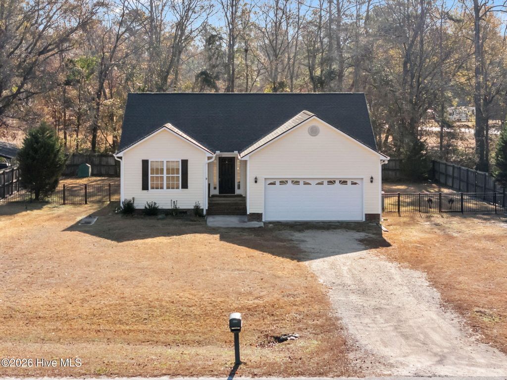 Photo of 2480 Cardinal Avenue NW, Longwood, NC 28452 (MLS # 100522490)