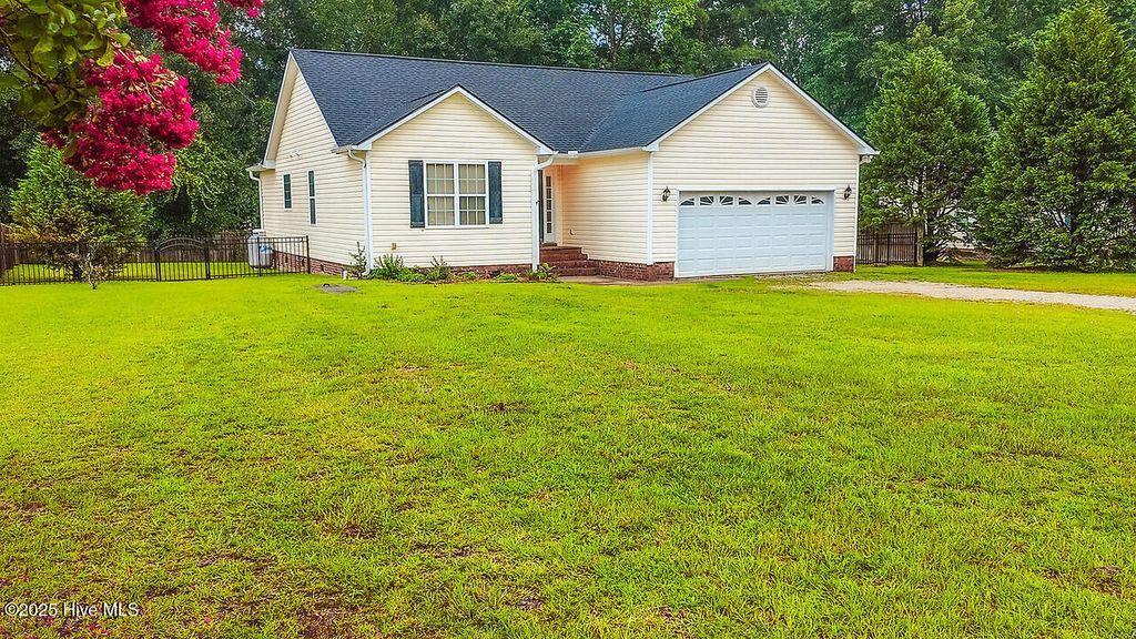 Photo of 2480 Cardinal Avenue NW, Longwood, NC 28452 (MLS # 100522490)