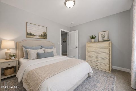Tiny photo for 4633 Ballast Drive, Wilmington, NC 28405 (MLS # 100572370)