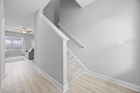 Tiny photo for 4633 Ballast Drive, Wilmington, NC 28405 (MLS # 100572370)
