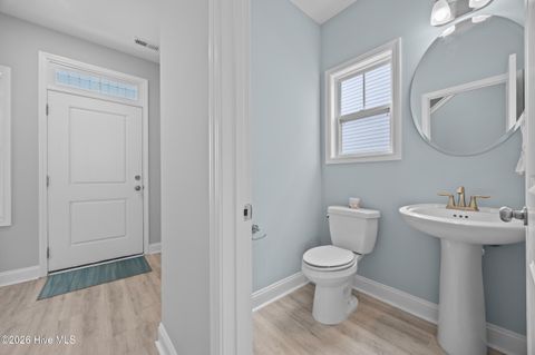 Tiny photo for 4633 Ballast Drive, Wilmington, NC 28405 (MLS # 100572370)