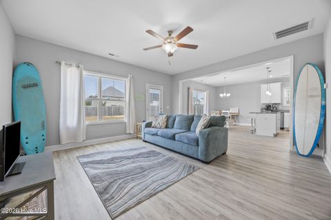 Tiny photo for 4633 Ballast Drive, Wilmington, NC 28405 (MLS # 100572370)