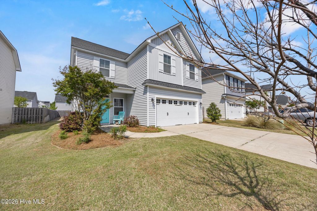 Photo of 4633 Ballast Drive, Wilmington, NC 28405 (MLS # 100572370)