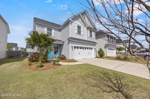 Tiny photo for 4633 Ballast Drive, Wilmington, NC 28405 (MLS # 100572370)