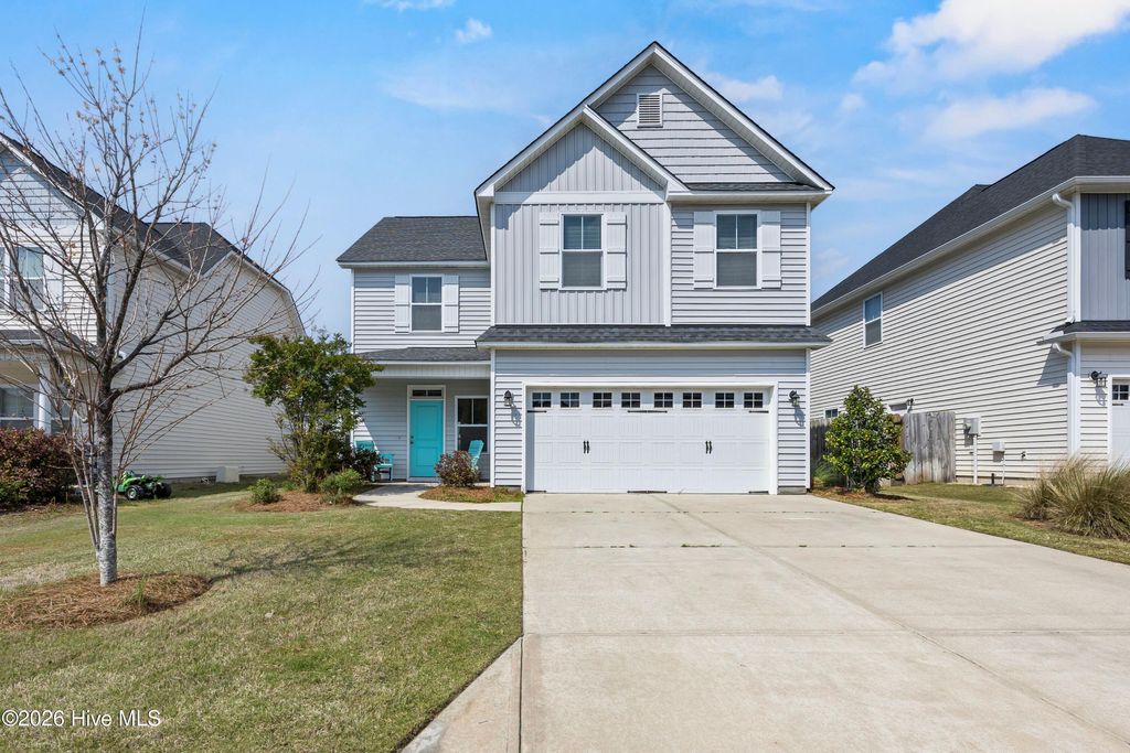 Photo of 4633 Ballast Drive, Wilmington, NC 28405 (MLS # 100572370)