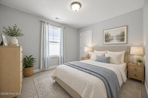 Tiny photo for 4633 Ballast Drive, Wilmington, NC 28405 (MLS # 100572370)