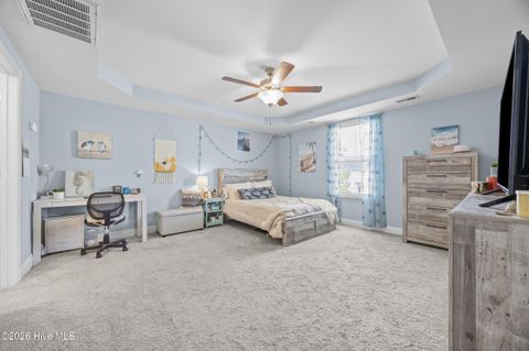 Tiny photo for 4633 Ballast Drive, Wilmington, NC 28405 (MLS # 100572370)