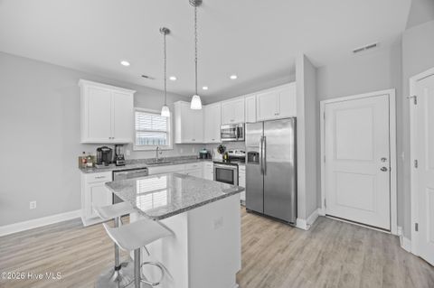Tiny photo for 4633 Ballast Drive, Wilmington, NC 28405 (MLS # 100572370)