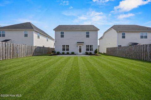 Tiny photo for 4633 Ballast Drive, Wilmington, NC 28405 (MLS # 100572370)