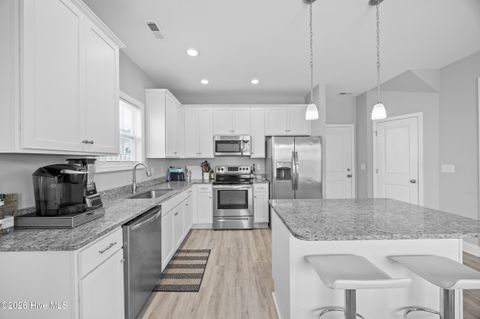 Tiny photo for 4633 Ballast Drive, Wilmington, NC 28405 (MLS # 100572370)