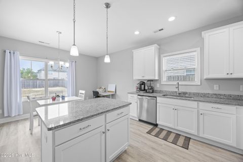Tiny photo for 4633 Ballast Drive, Wilmington, NC 28405 (MLS # 100572370)