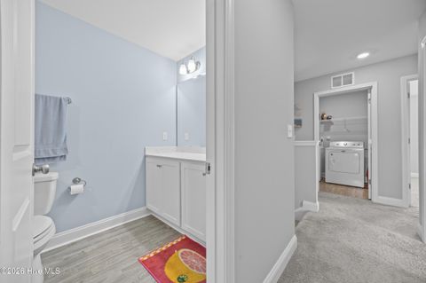 Tiny photo for 4633 Ballast Drive, Wilmington, NC 28405 (MLS # 100572370)