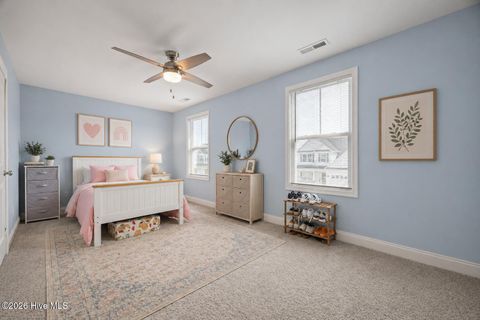 Tiny photo for 4633 Ballast Drive, Wilmington, NC 28405 (MLS # 100572370)