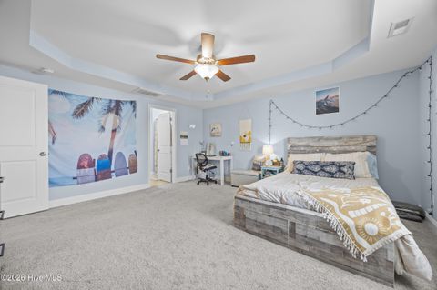 Tiny photo for 4633 Ballast Drive, Wilmington, NC 28405 (MLS # 100572370)